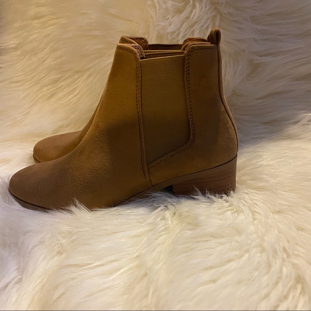 Brown Soda Booties